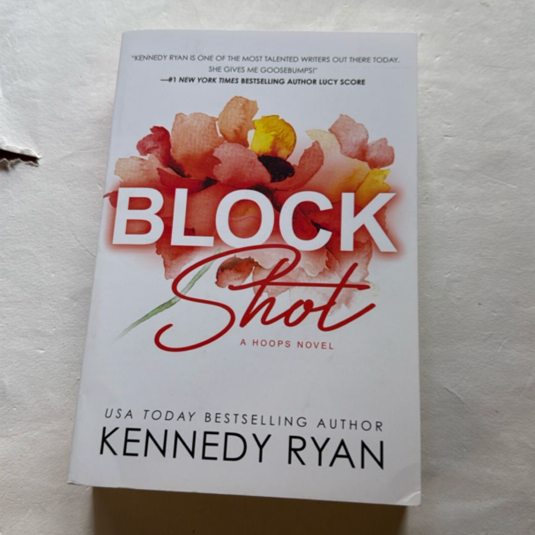 Block Shot-signed & overlay