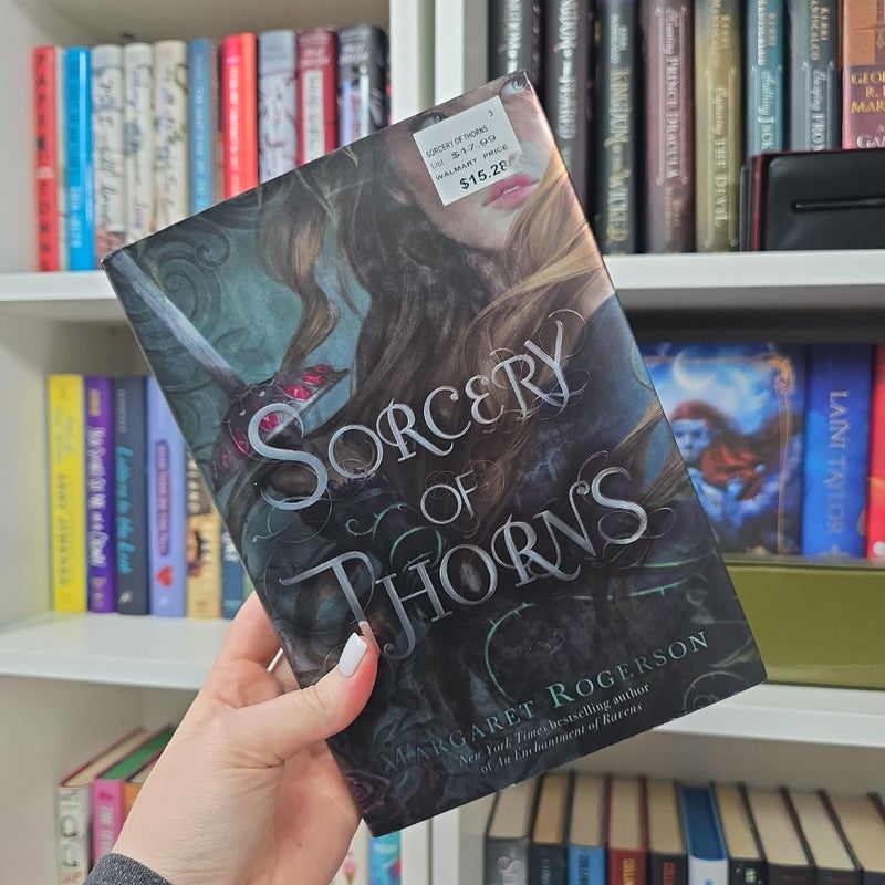 Sorcery of Thorns