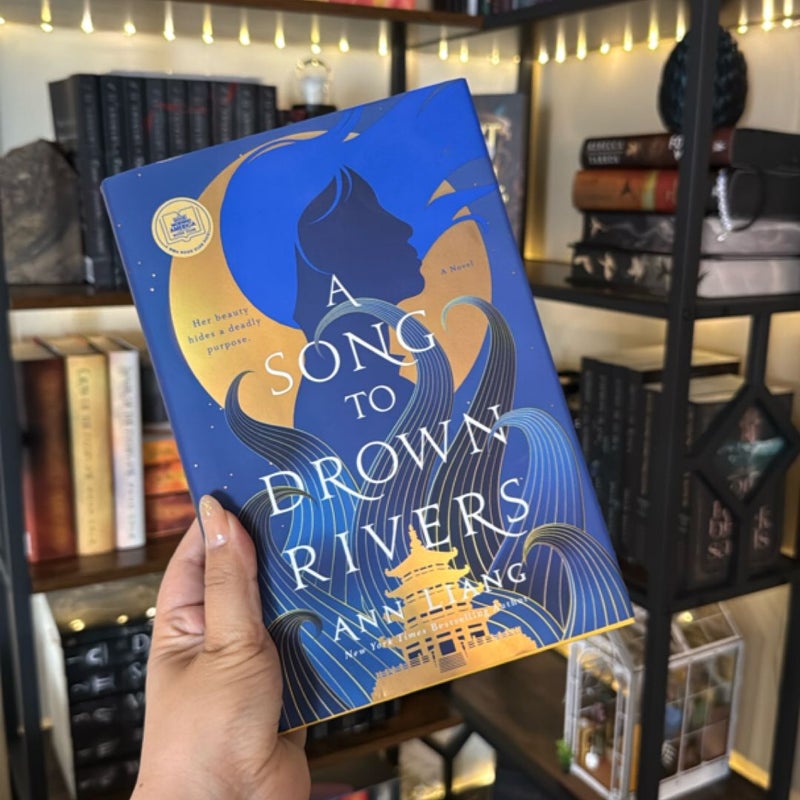 A Song to Drown Rivers