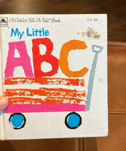 My Little ABC