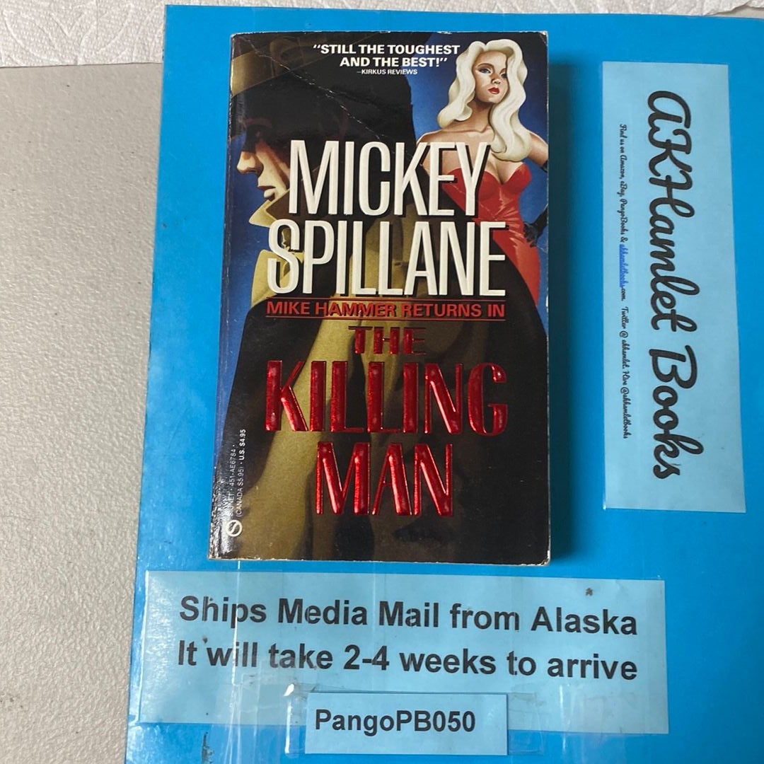 The Killing Man