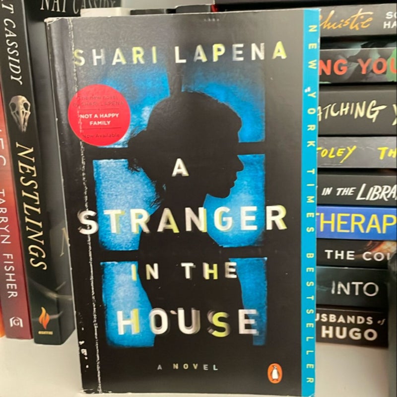 A Stranger in the House