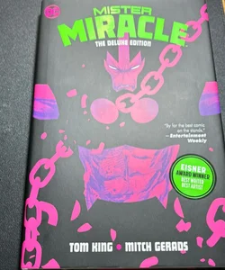 Mister Miracle: the Deluxe Edition