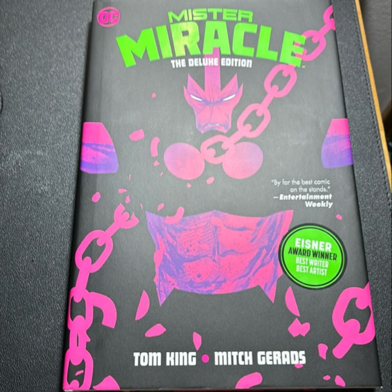 Mister Miracle: the Deluxe Edition