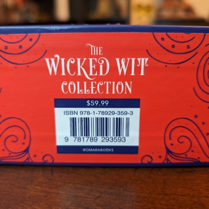 The Wicked Wit Collection