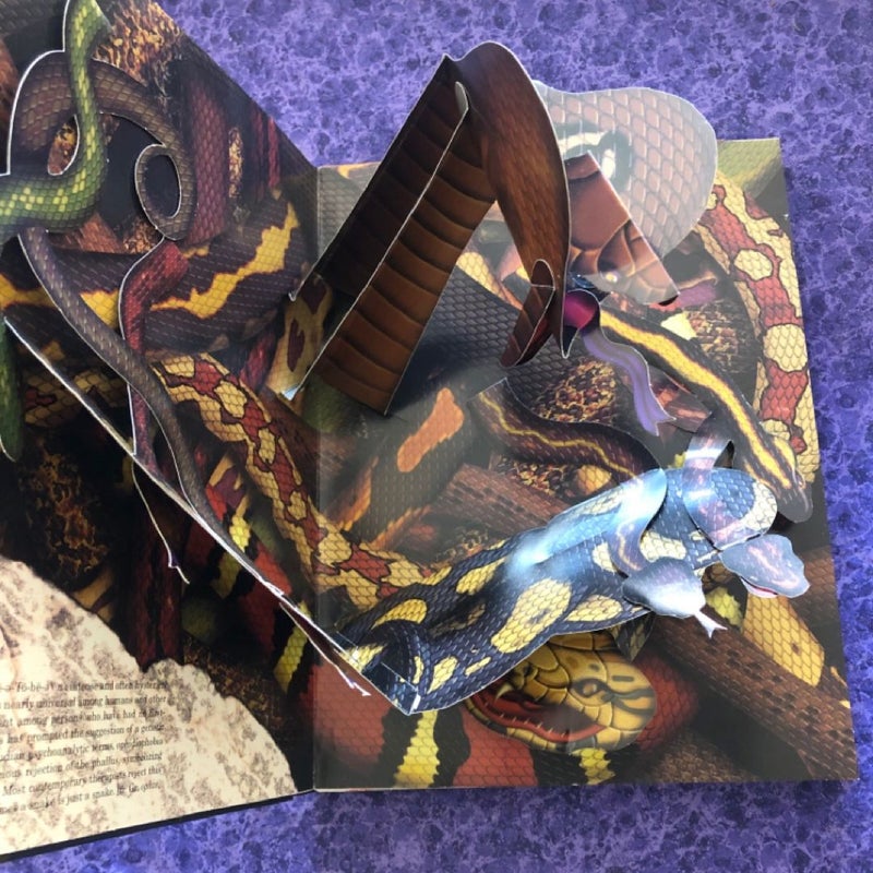 The Pop-up Book of Phobias