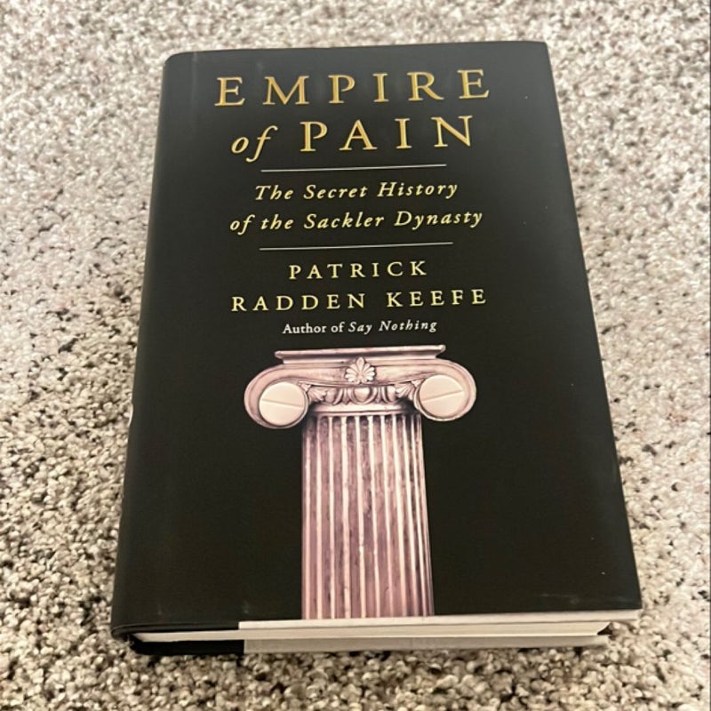 Empire of Pain