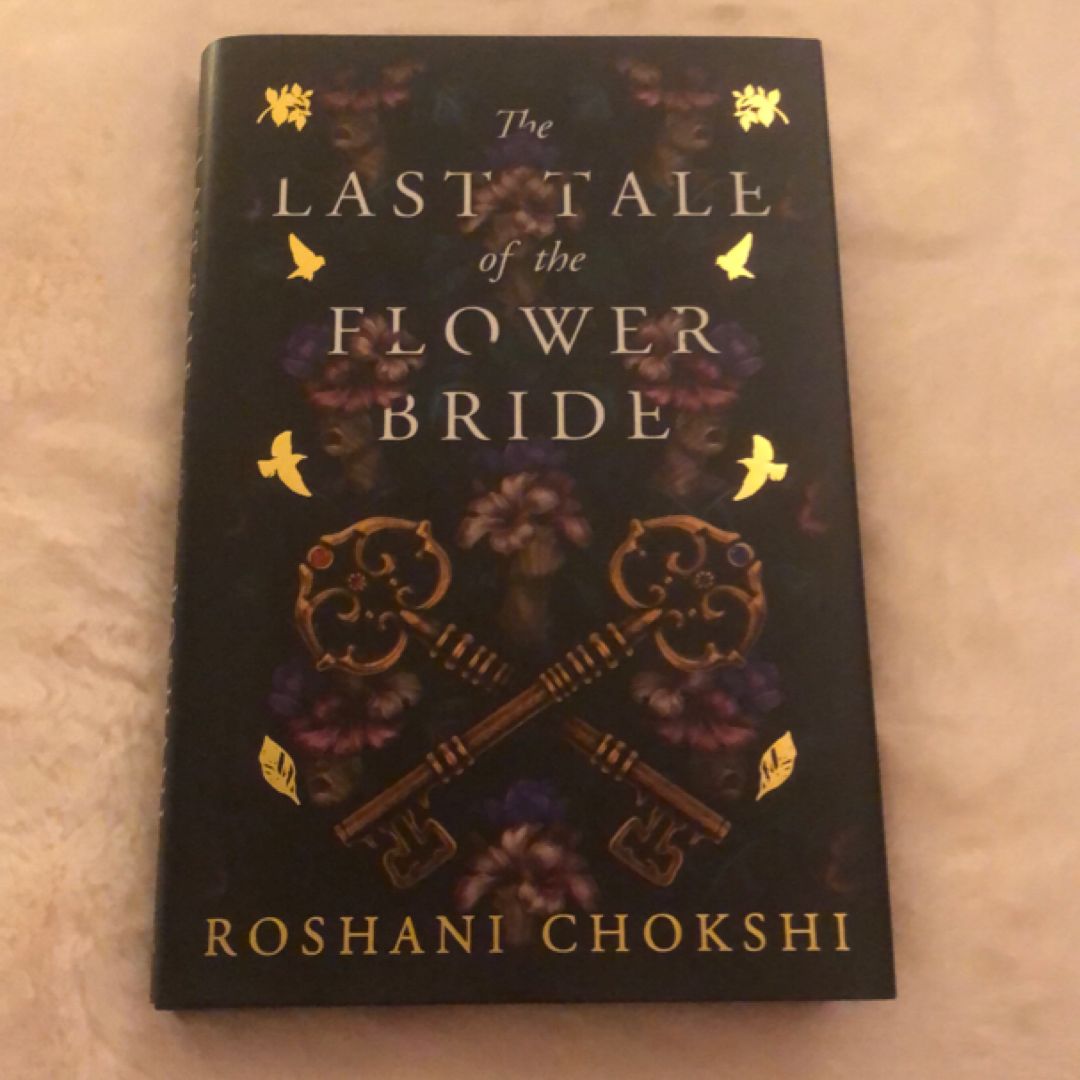 The Last Tale of the Flower Bride