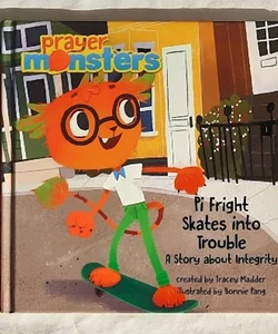 Prayer Monsters Set  (New, HC, 2017) 