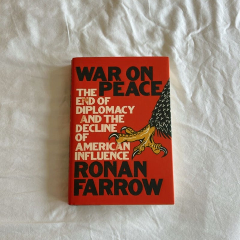 War on Peace