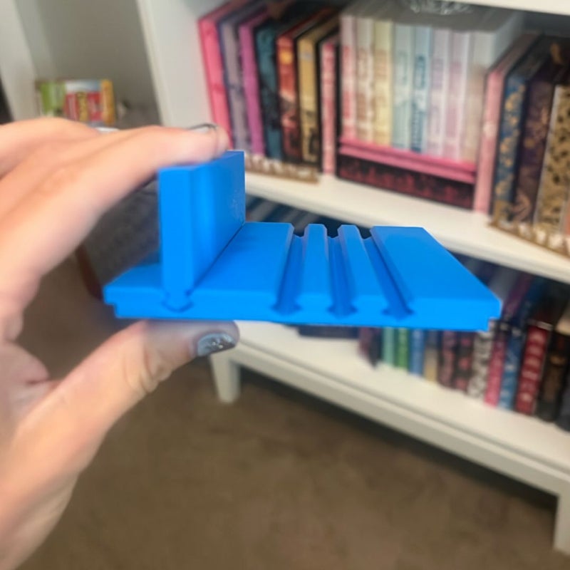 Story straightener - blue 