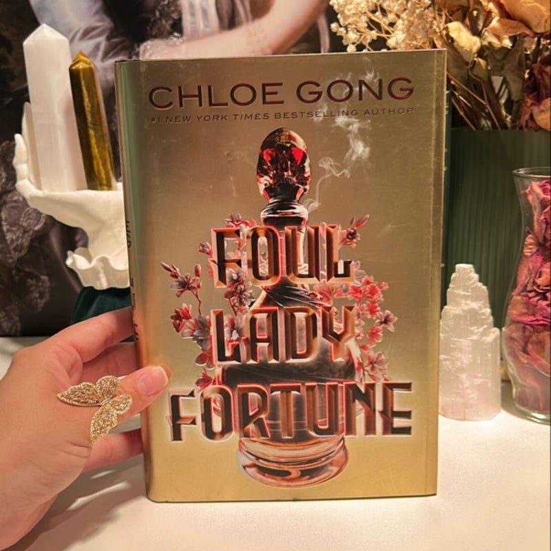 Foul Lady Fortune