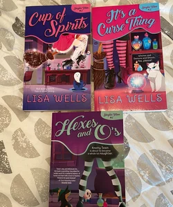 Hexes and O's (Singles Town Trilogy) 