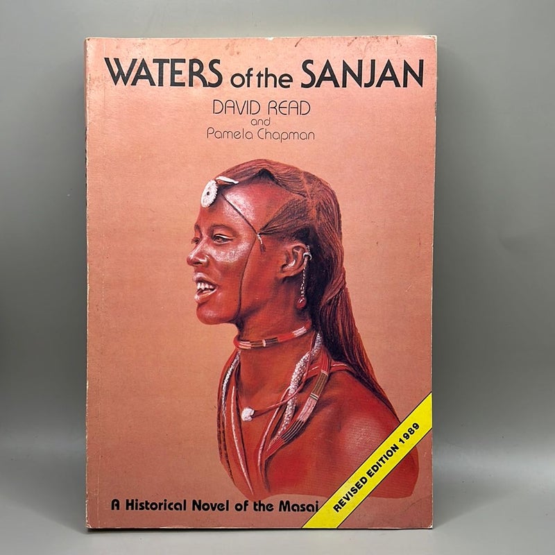 Waters of the Sanjan 