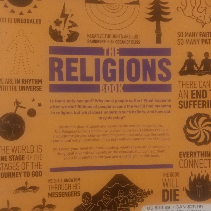 The Religions Book