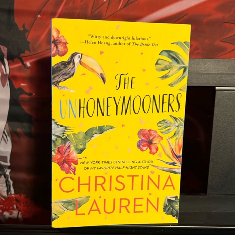 The Unhoneymooners