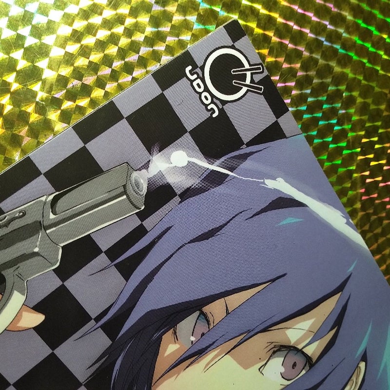 Persona 3, Volume 1