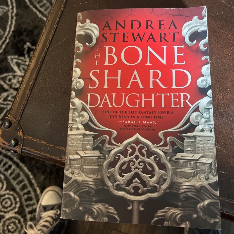 The Bone Shard Daughter