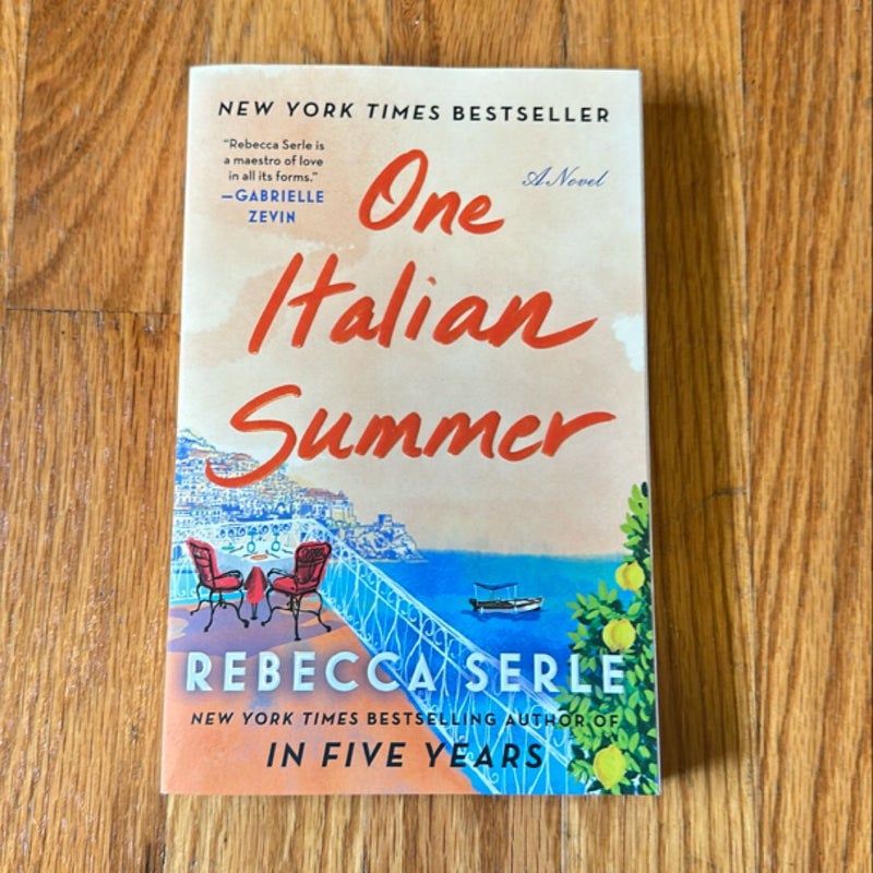 One Italian Summer