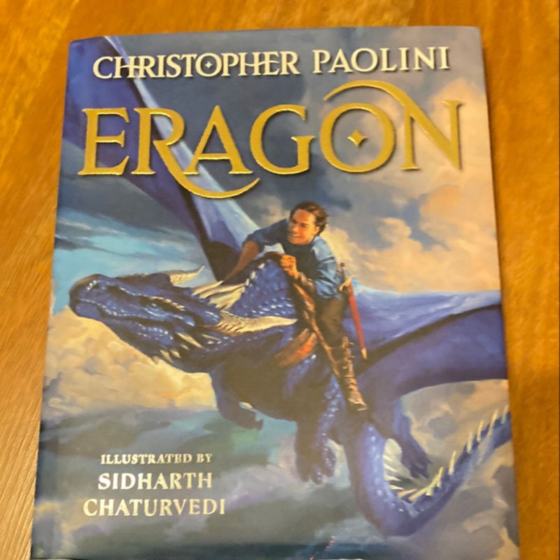 Eragon: the Illustrated Edition