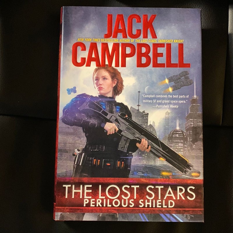 The Lost Stars: Perilous Shield