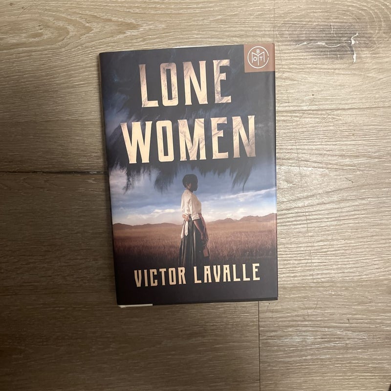 Lone Women