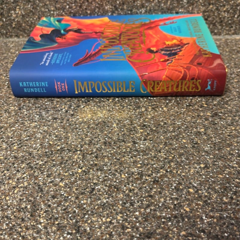 Impossible Creatures