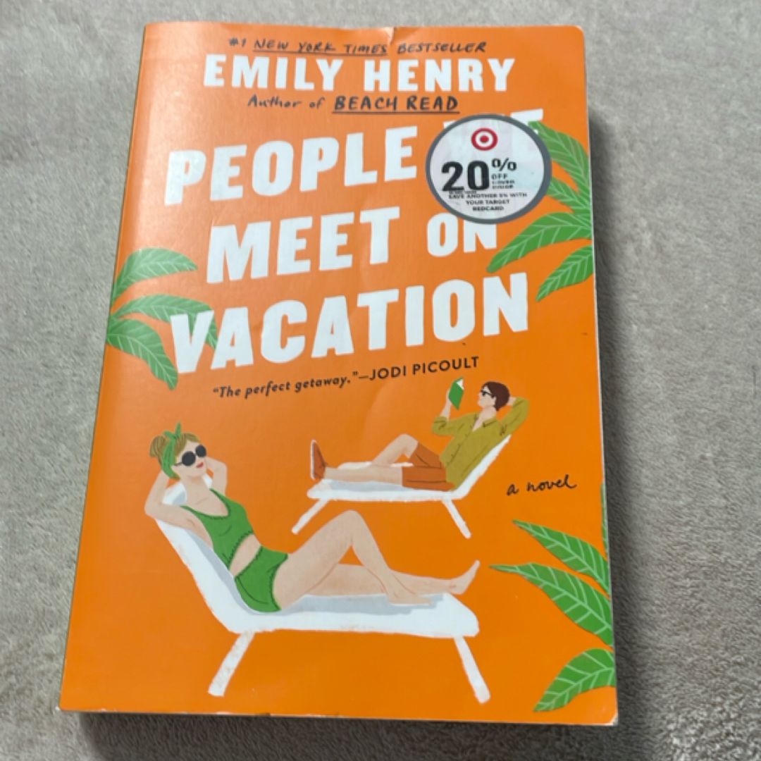 People We Meet on Vacation