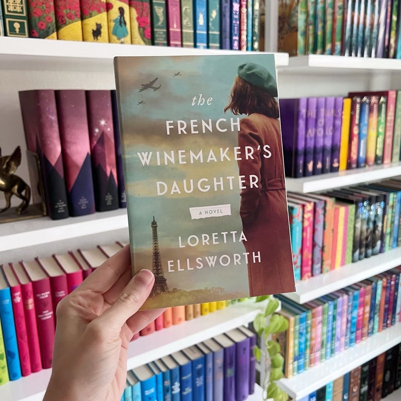 The French Winemaker's Daughter