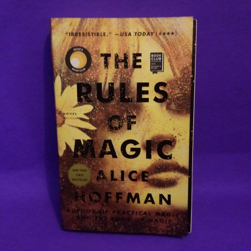 The Rules of Magic