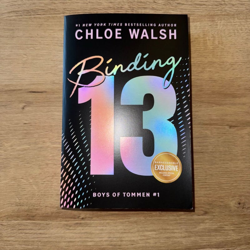 Binding 13