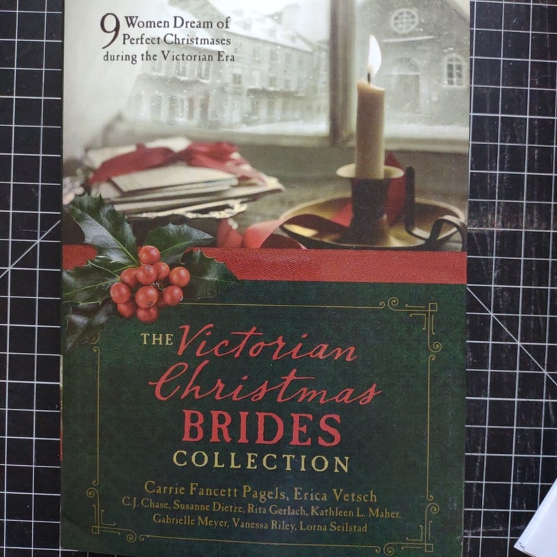 The Victorian Christmas Brides Collection