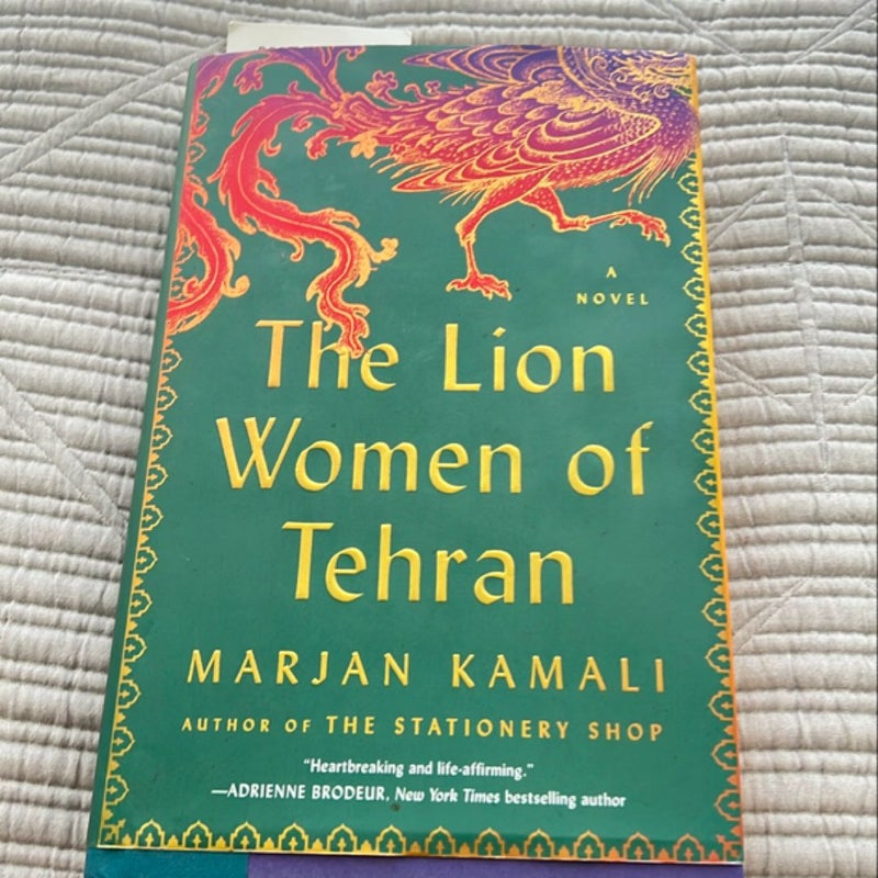 The Lion Women of Tehran