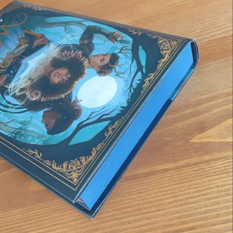 Lore of the Wilds (Fairyloot) Signed