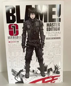 Blame! Master Edition Volume 1