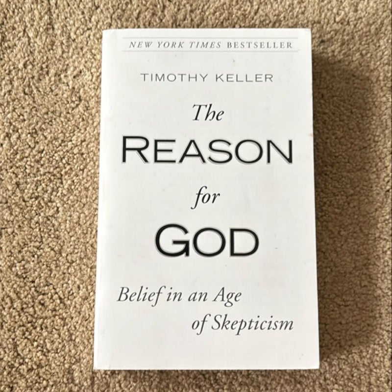 The Reason for God