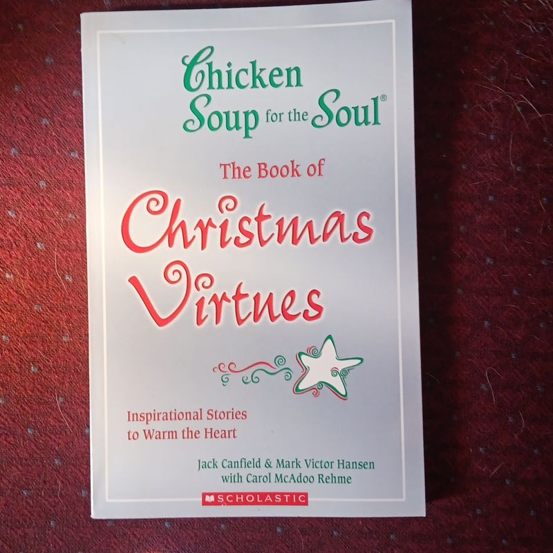 The Book of Christmas Virtues