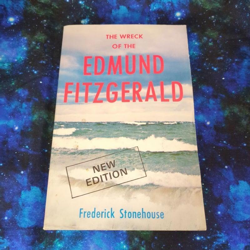 The Wreck of the Edmund Fitzgerald