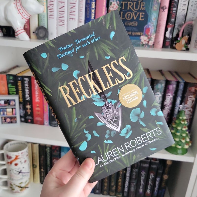 Reckless (B&N Edition)