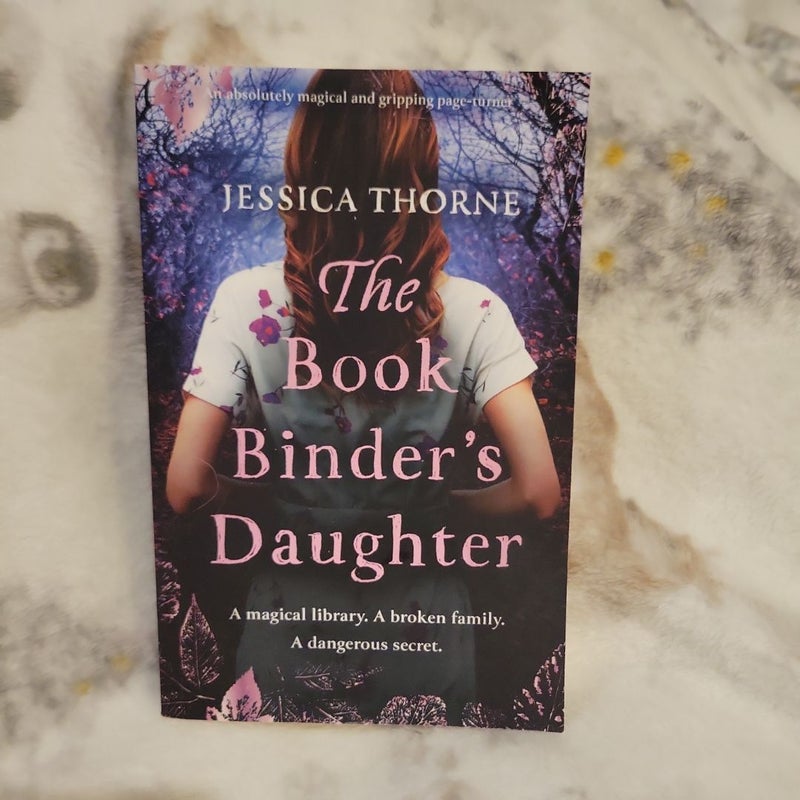 The Bookbinder's Daughter