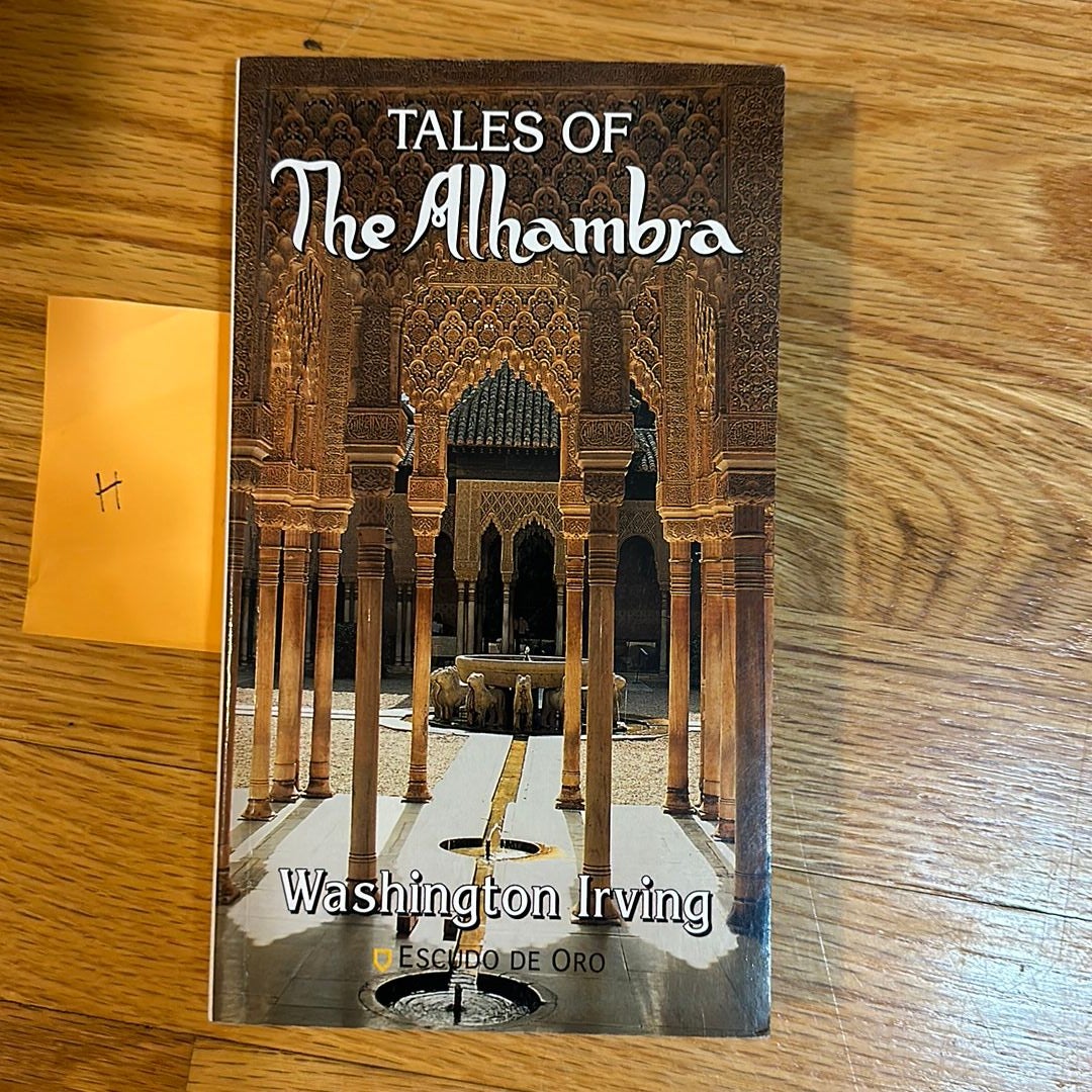 Tales of the Alhambra