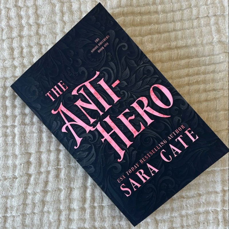 The Anti-Hero