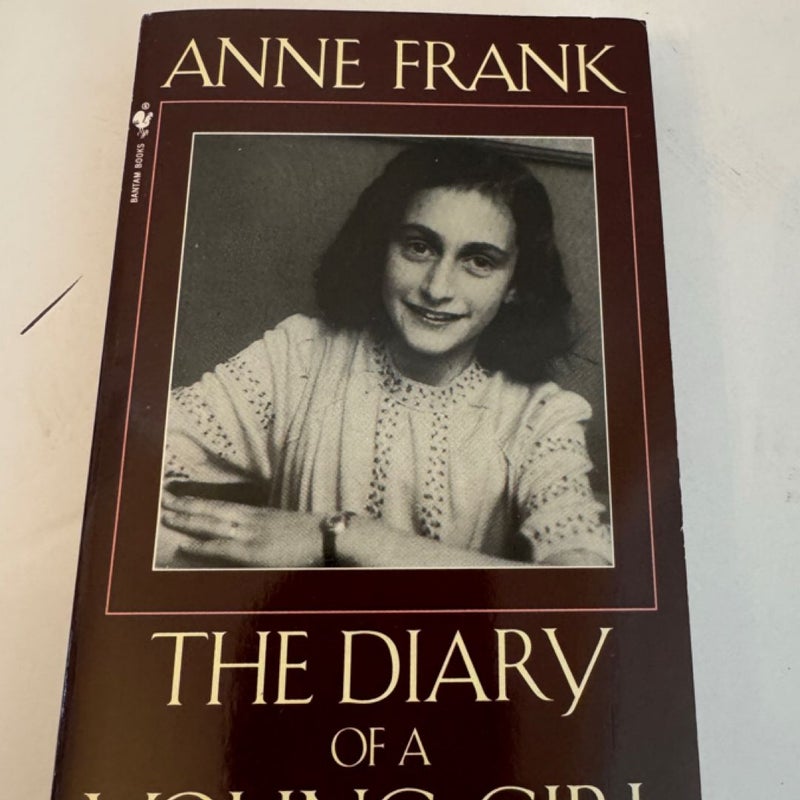 The Diary of a Young Girl