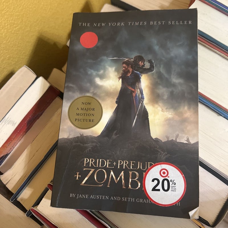 Pride and Prejudice and Zombies