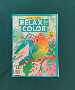 Relax and Color
