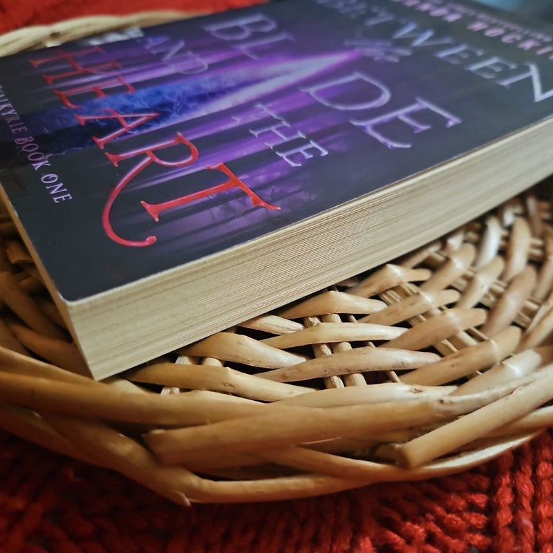 Between the Blade and the Heart