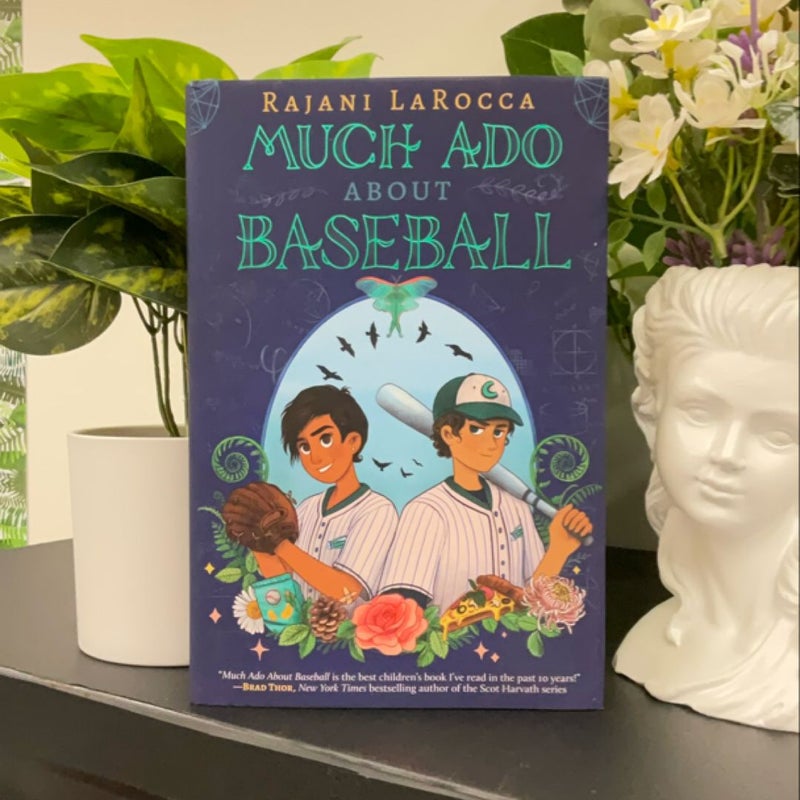 Much Ado about Baseball