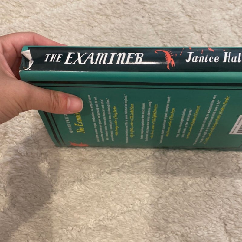 The Examiner
