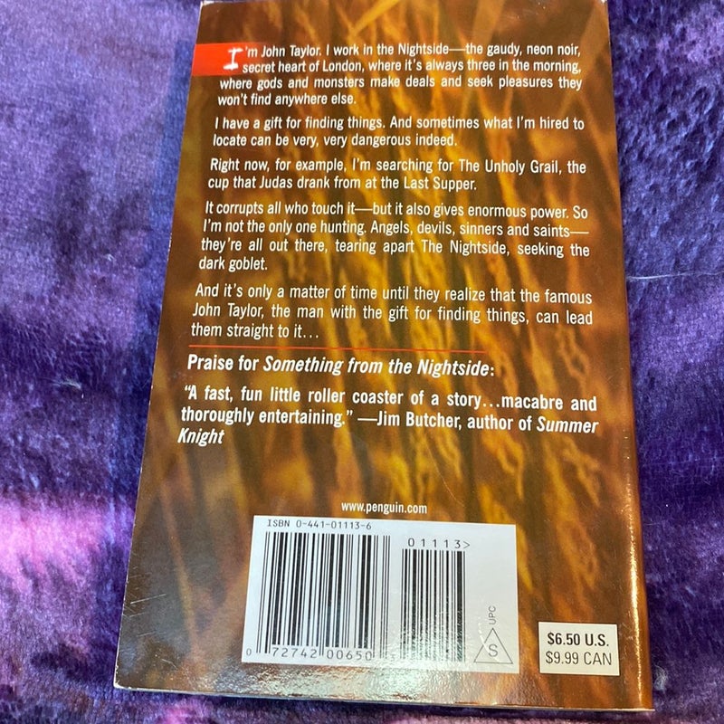 Agents of Light and Darkness by Simon R. Green