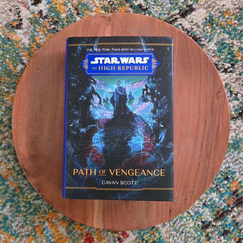 Star Wars: the High Republic: Path of Vengeance